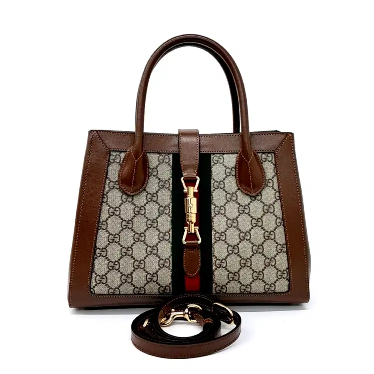 Gucci Jackie 1961 Medium Tote Bag (649016)-Hover-Image
