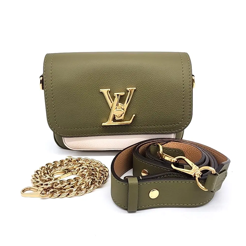 Louis Vuitton Lock Me Tender