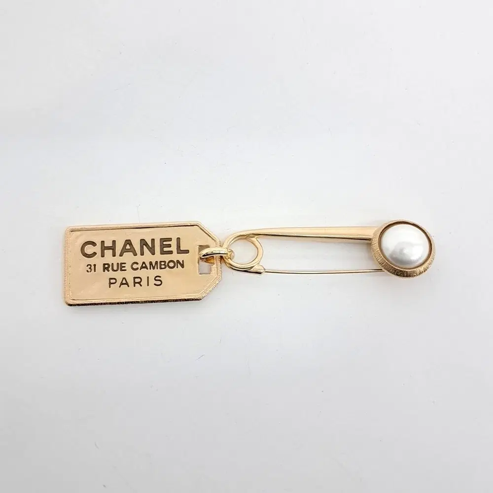 Chanel Brooch