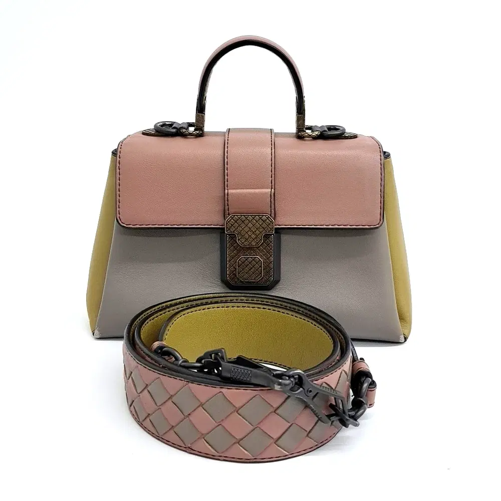 Bottega Veneta Tote And Shoulder Bag