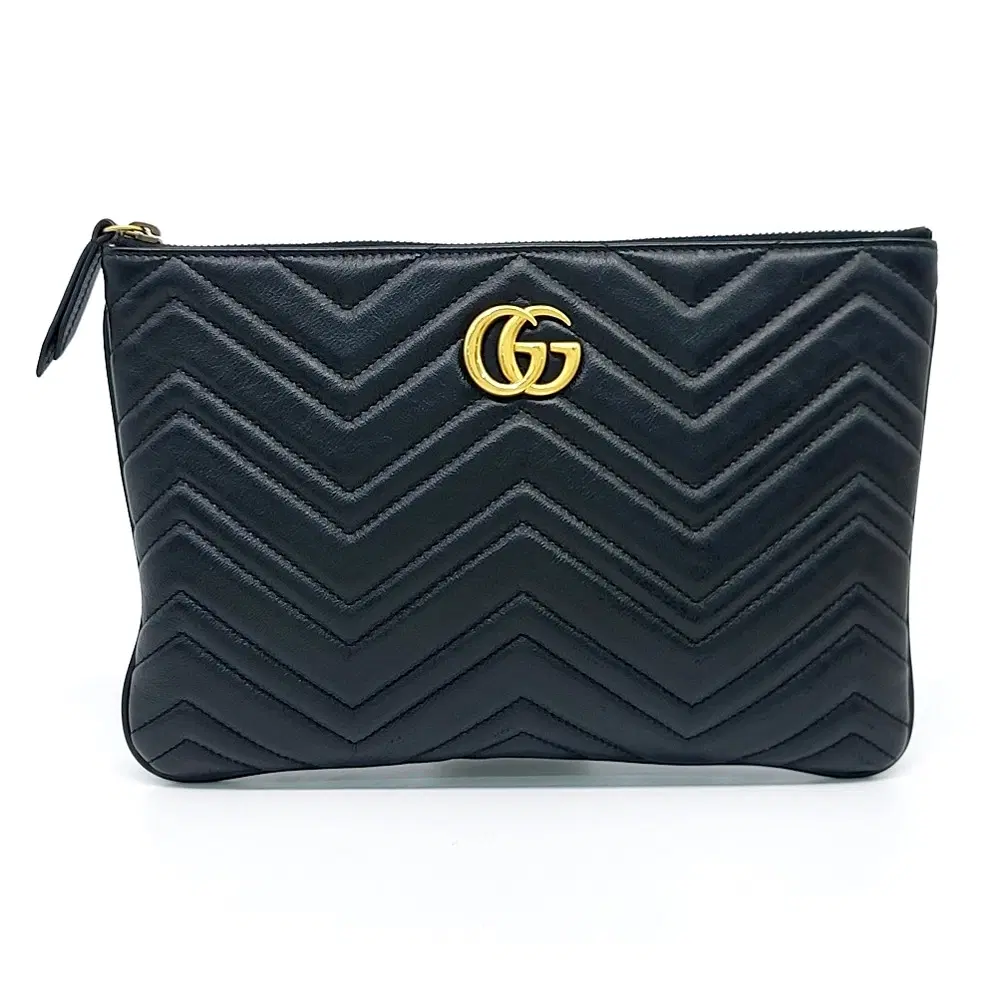 Gucci Gg Marmont Clutch (525541)