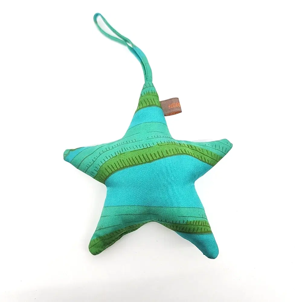Hermes Petit H(Petit Ash) Bag Charm