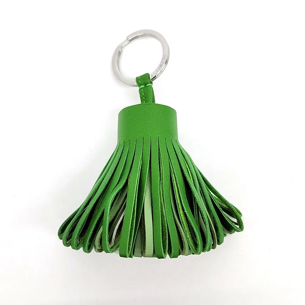 Hermes Carmen Tassel Keyring (W)