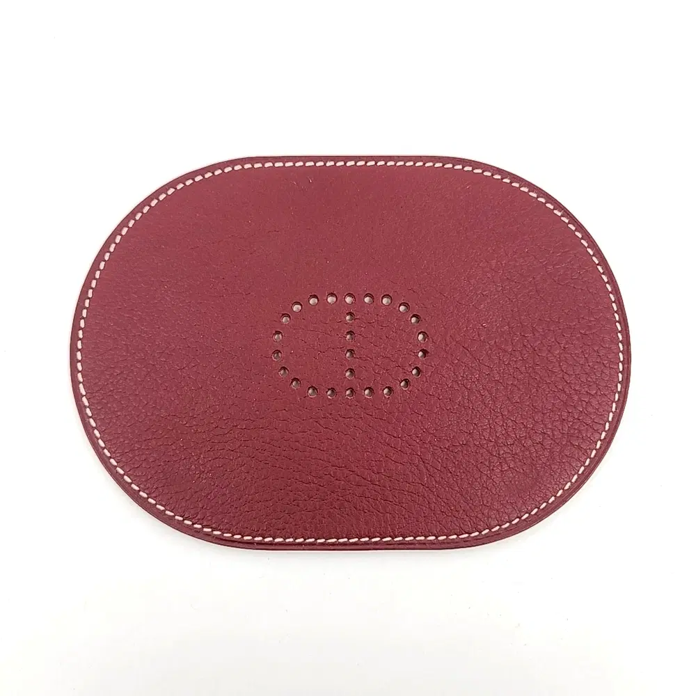 Hermes Leather Pad Small
