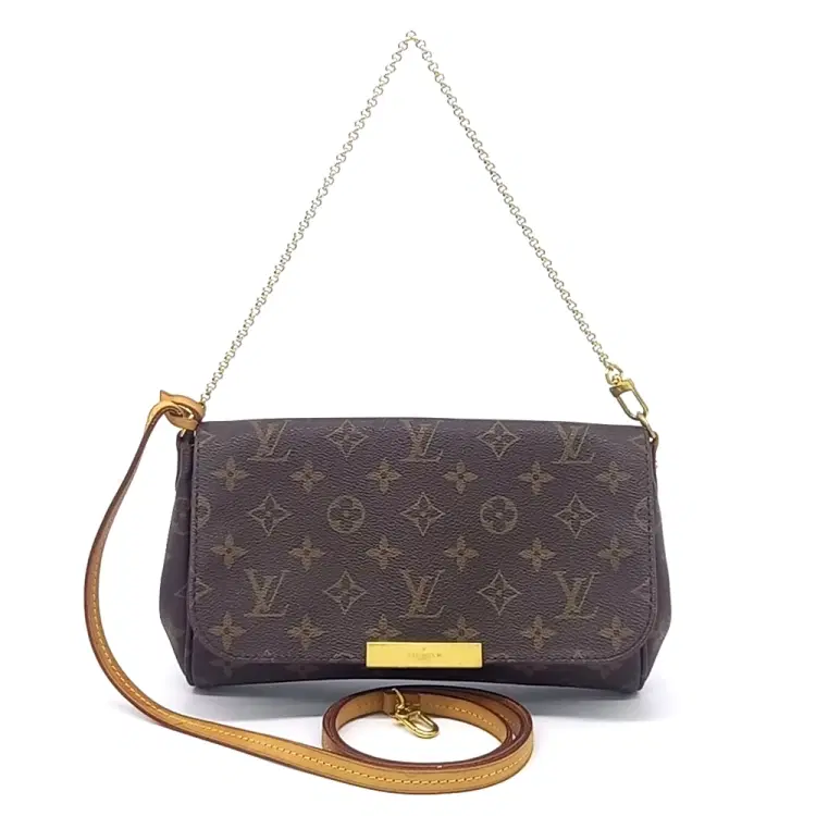 Louis Vuitton Monogram Favorite Mm-Hover-Image