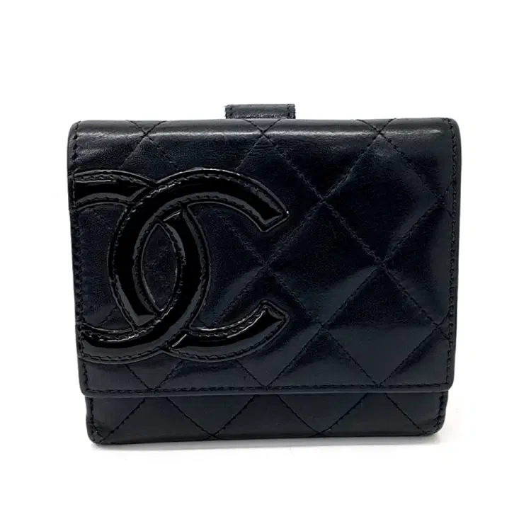 Chanel Cambon Half Wallet-Hover-Image