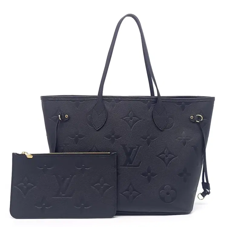 Louis Vuitton Empreinte Neverfull Mm M45685-Hover-Image