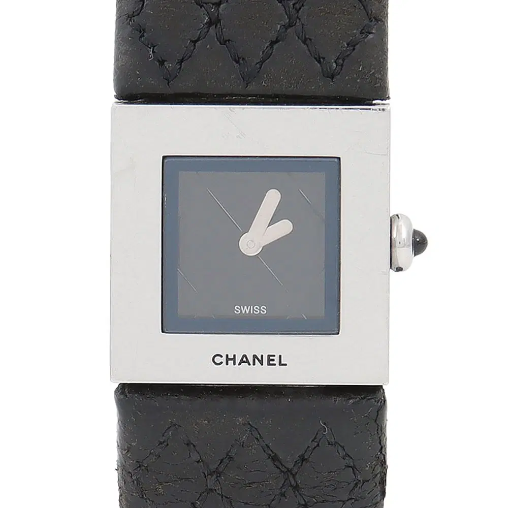 Chanel Matrazet Steel Watch