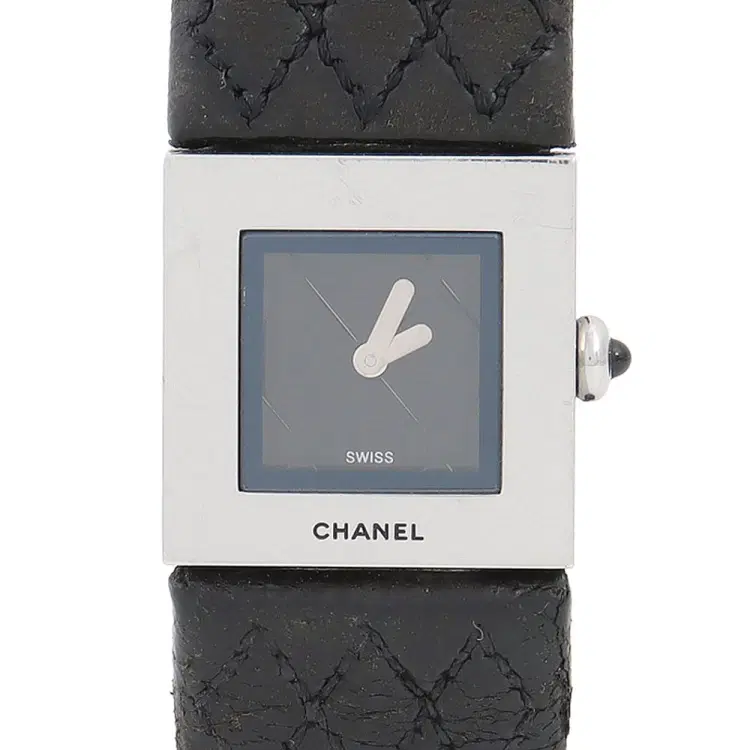 Chanel Matrazet Steel Watch-Hover-Image