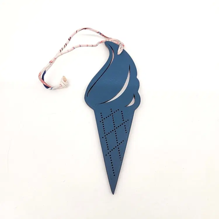 Hermes Petit H(Petit Ash) Bag Charm-Hover-Image