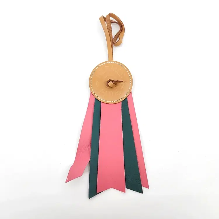 Hermes Paddog Plot Bag Charm-Hover-Image