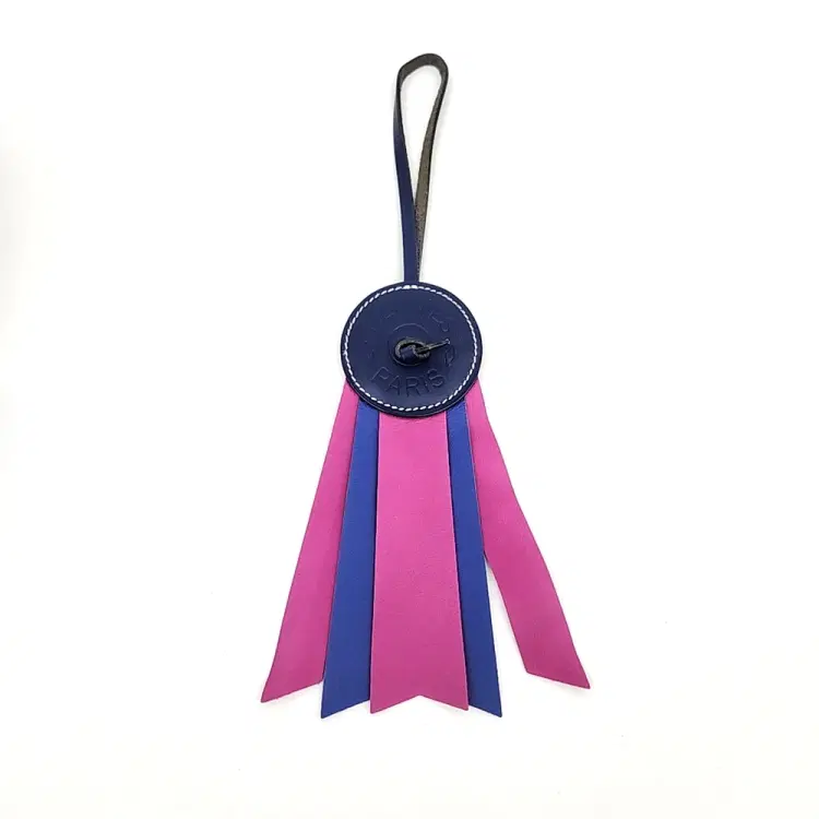 Hermes Paddog Plot Bag Charm-Hover-Image