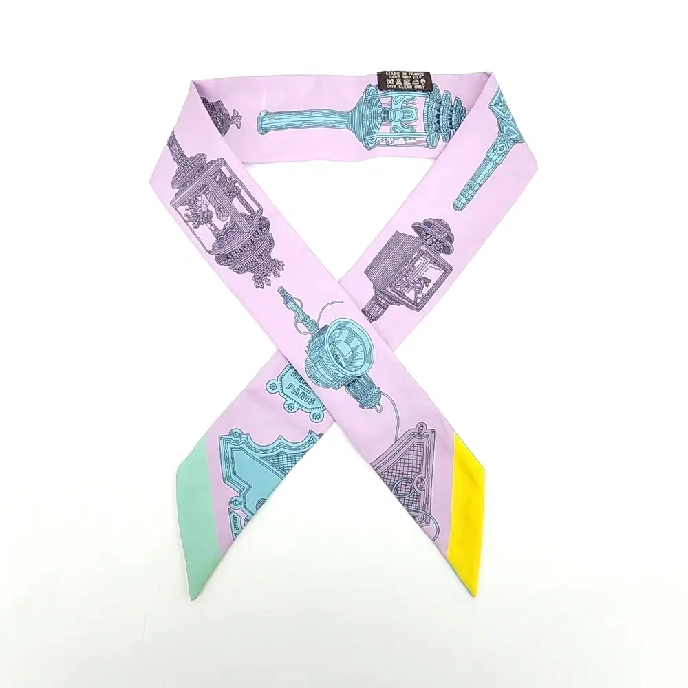Hermes Twilly Scarf