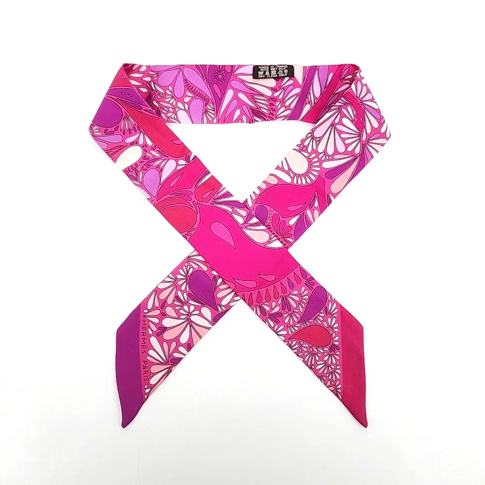Hermes Twilly Scarf