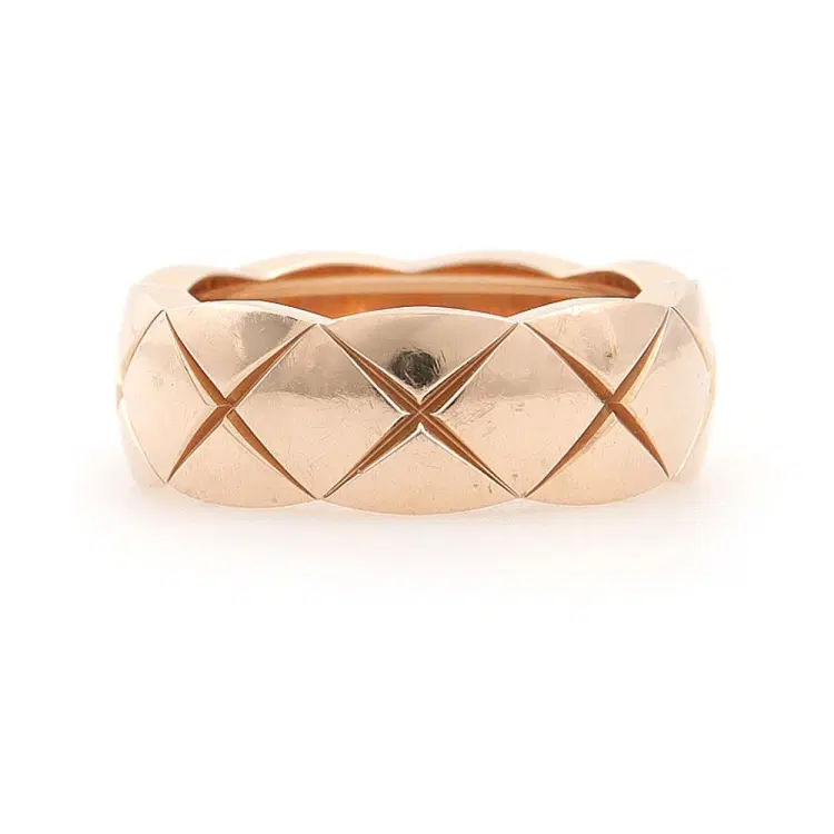 Chanel Coco Crush Ring (Small)-Hover-Image