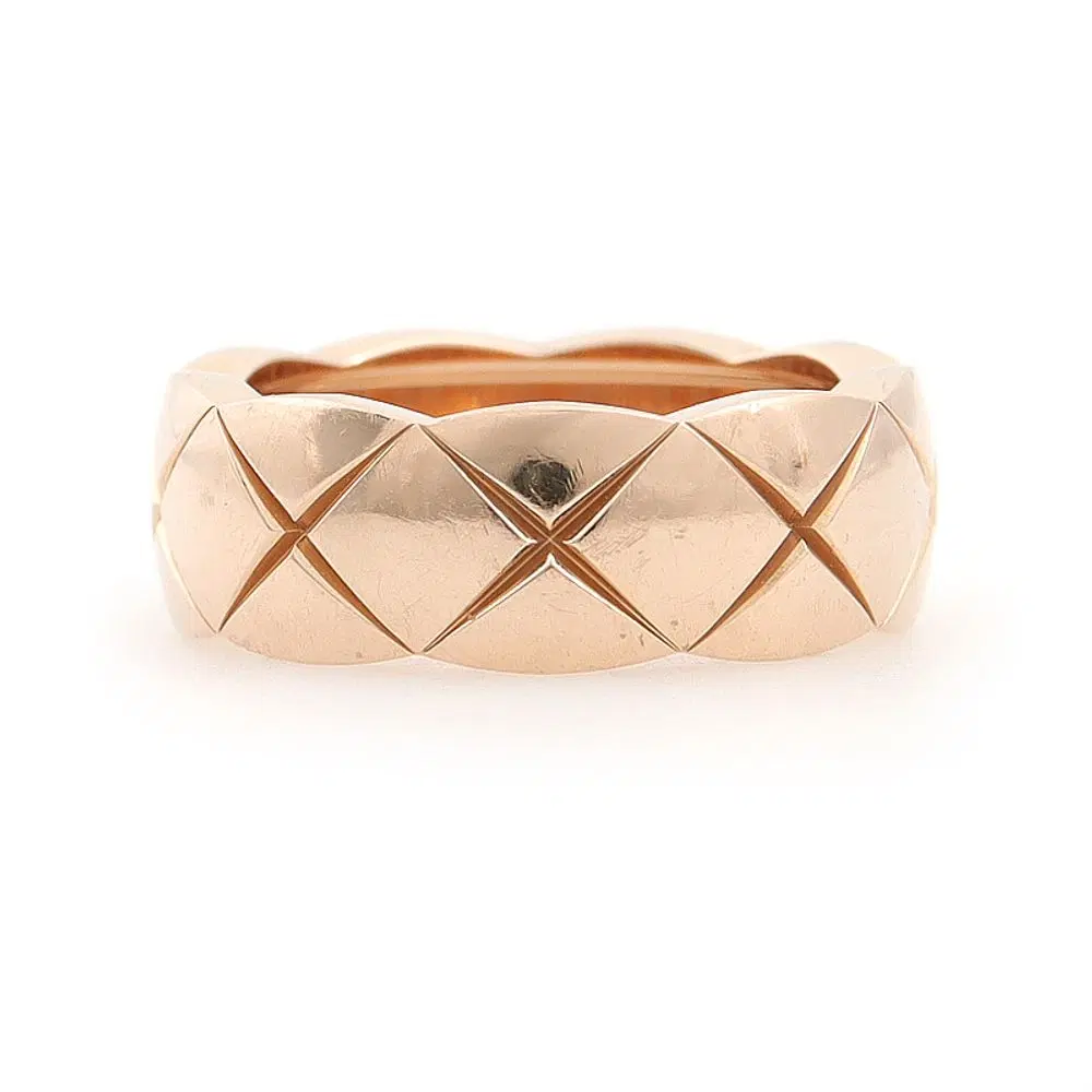 Chanel Coco Crush Ring (Small)