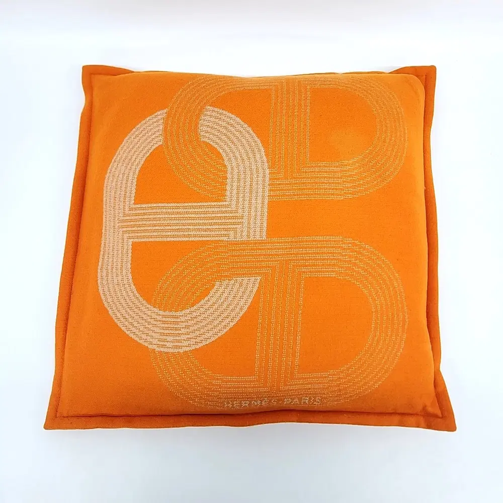 Hermes Cushion
