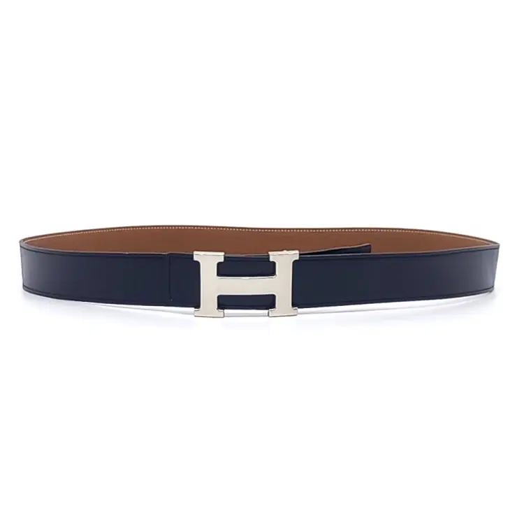 Hermes H Double-Sided Belt (R)-Hover-Image