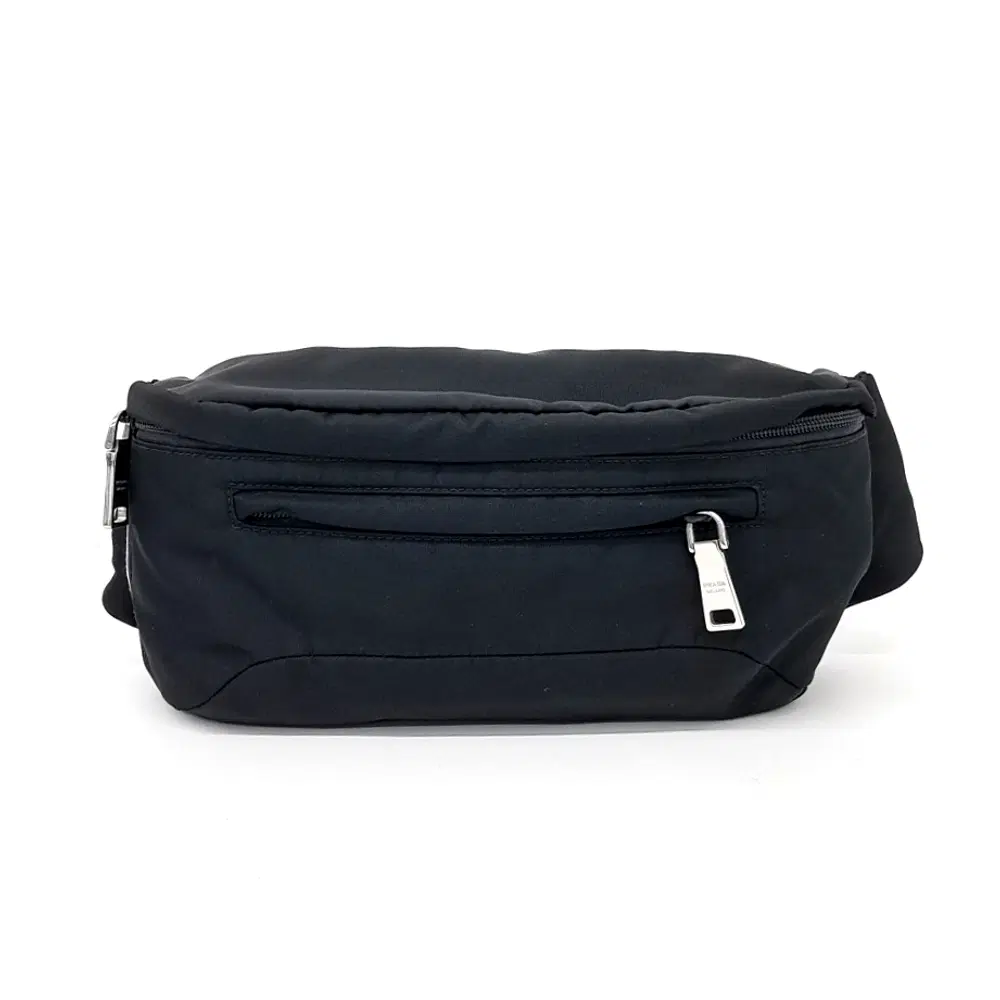 Prada Fabric Belt Bag