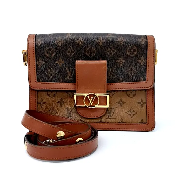 Louis Vuitton Dauphine Mm-Hover-Image