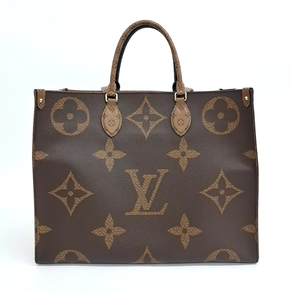 Louis Vuitton Monogram On The Go Gm
