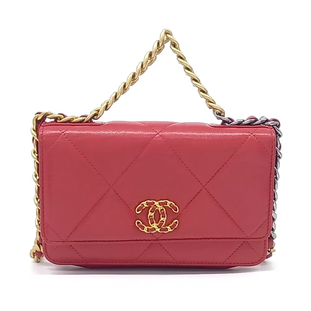 Chanel Woc 19 Mini Cross Bag