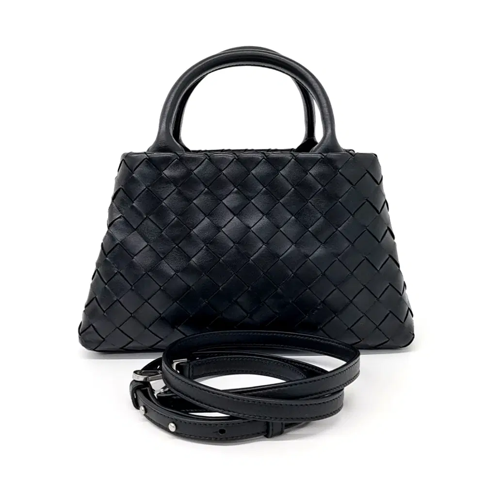 Bottega Veneta Mesh New Roman Bag