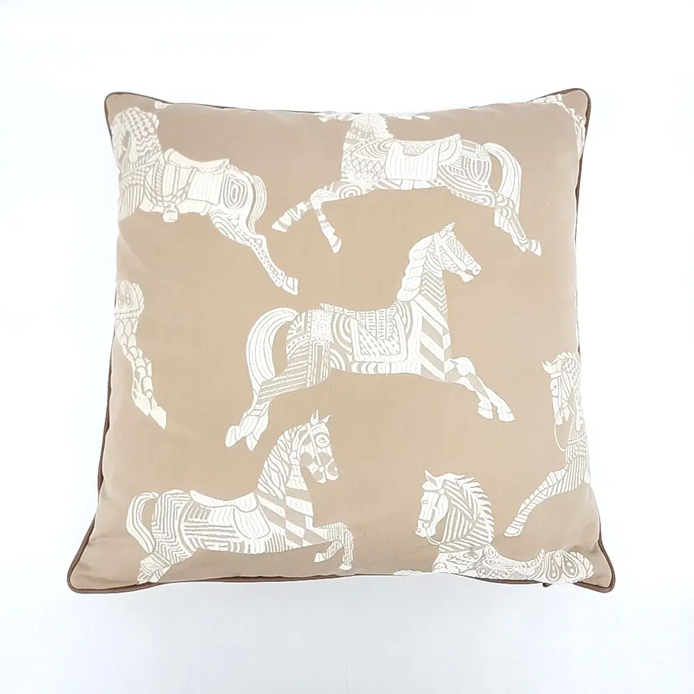 Hermes Cushion