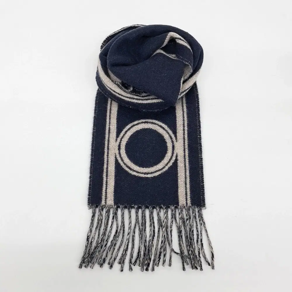 Hermes Cashmere Muffler