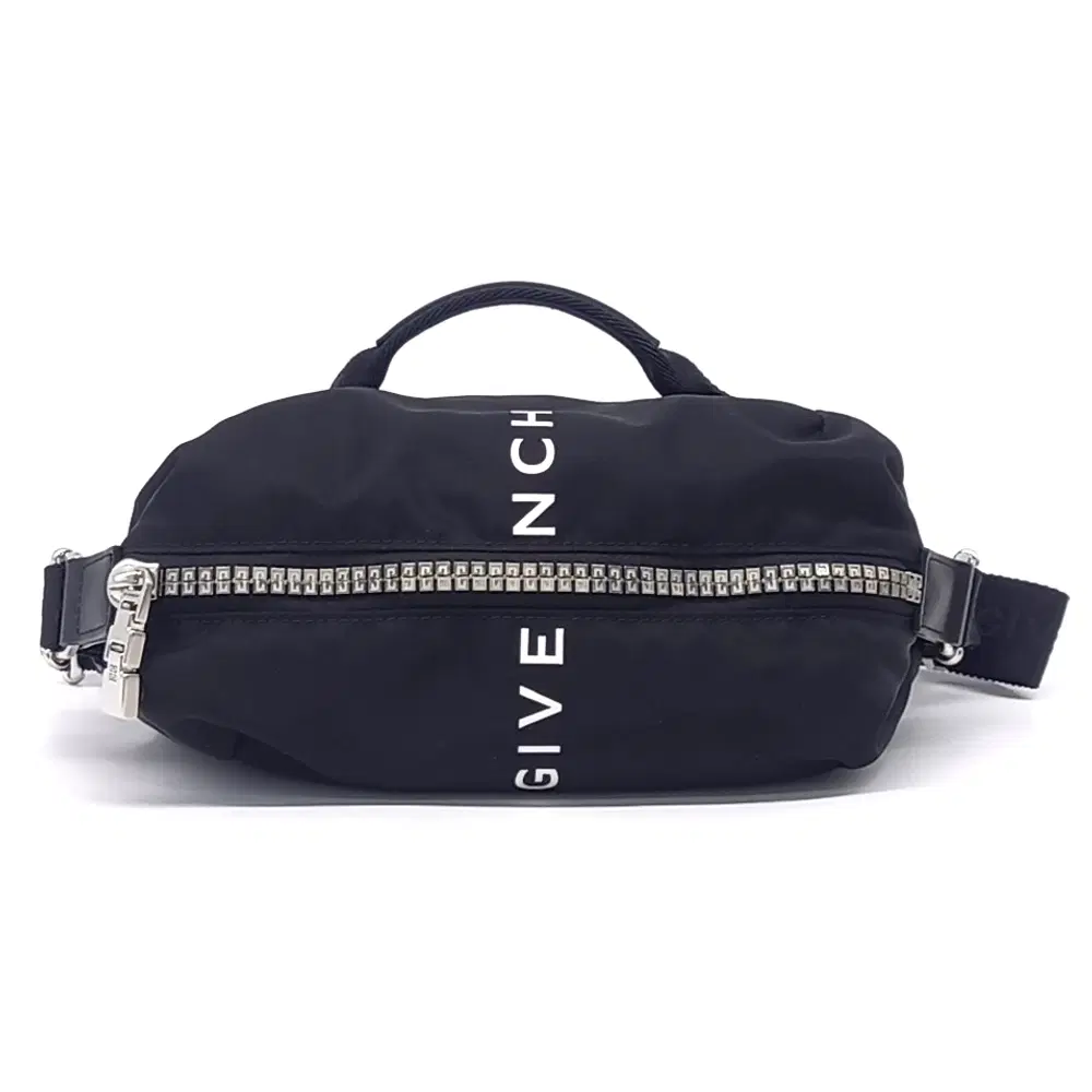 Givenchy G Zipper Trek Belt Bag