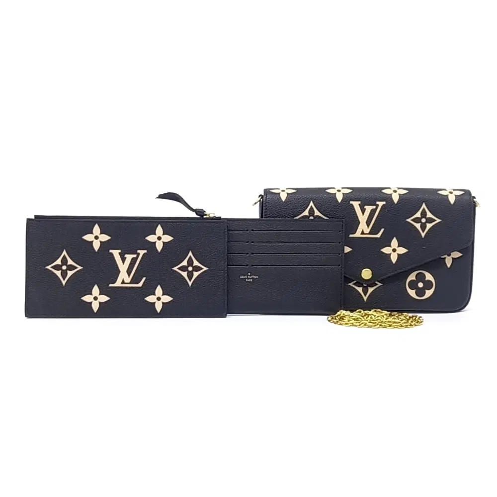 Louis Vuitton Empreinte Pochette Felicie