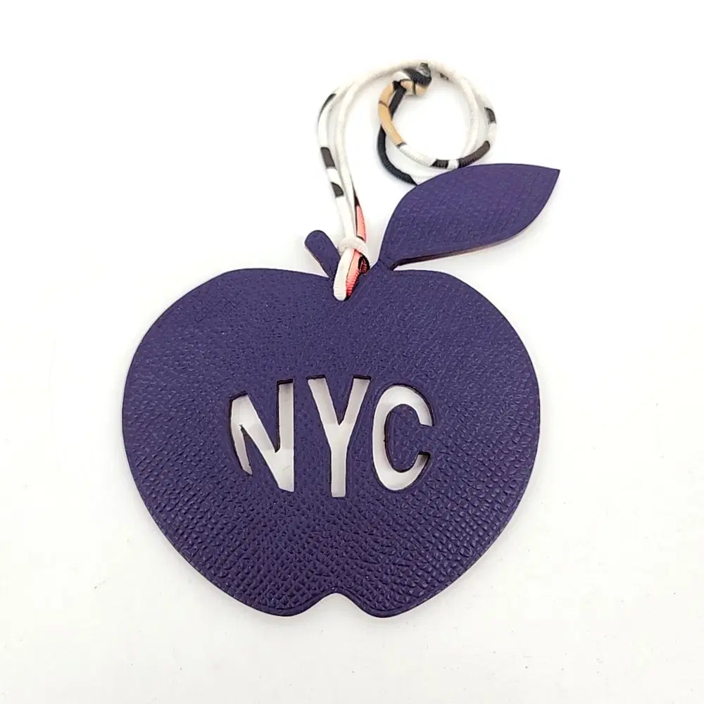 Hermes Petit H(Petit Ash) Bag Charm