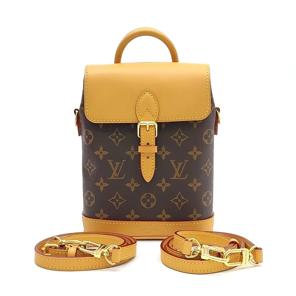 Louis Vuitton Monogram Soho Mini M14651
