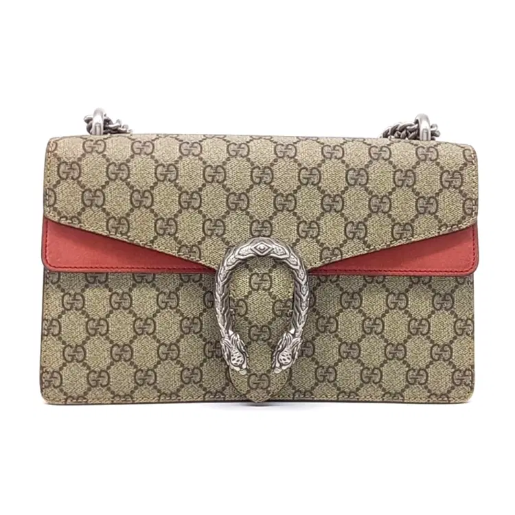 Gucci Dionysus Chain Shoulder Bag (400249)-Hover-Image