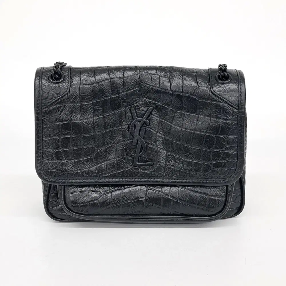 Saint Laurent Nikki Mini Shoulder Bag (633151)