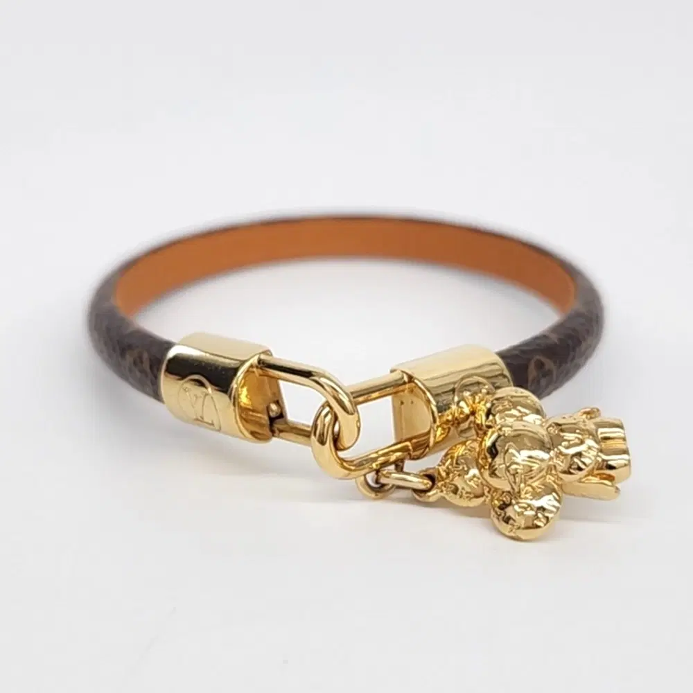 Louis Vuitton Monogram Vivienne Bracelet