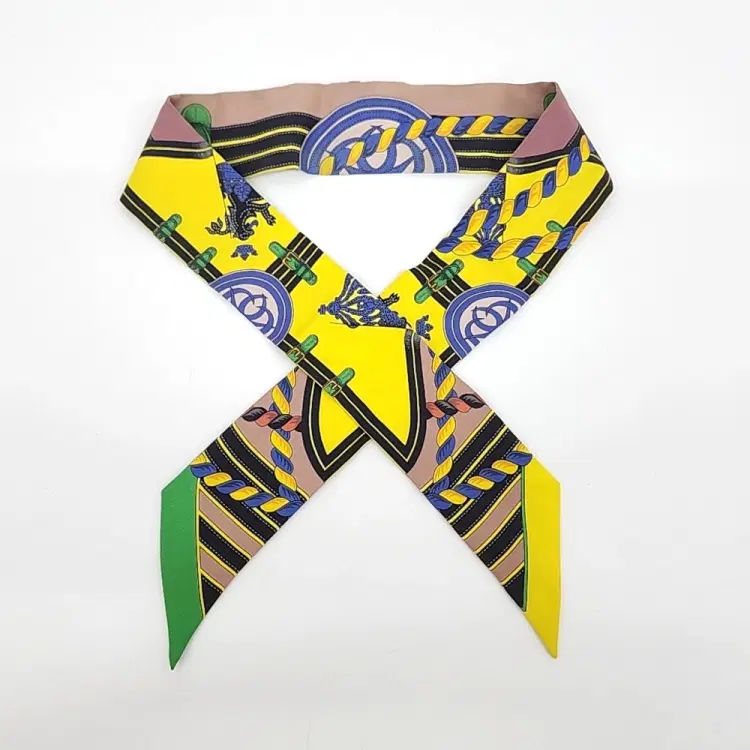 Hermes Twilly Scarf-Hover-Image