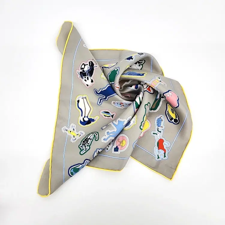 Hermes Petite Scarf-Hover-Image