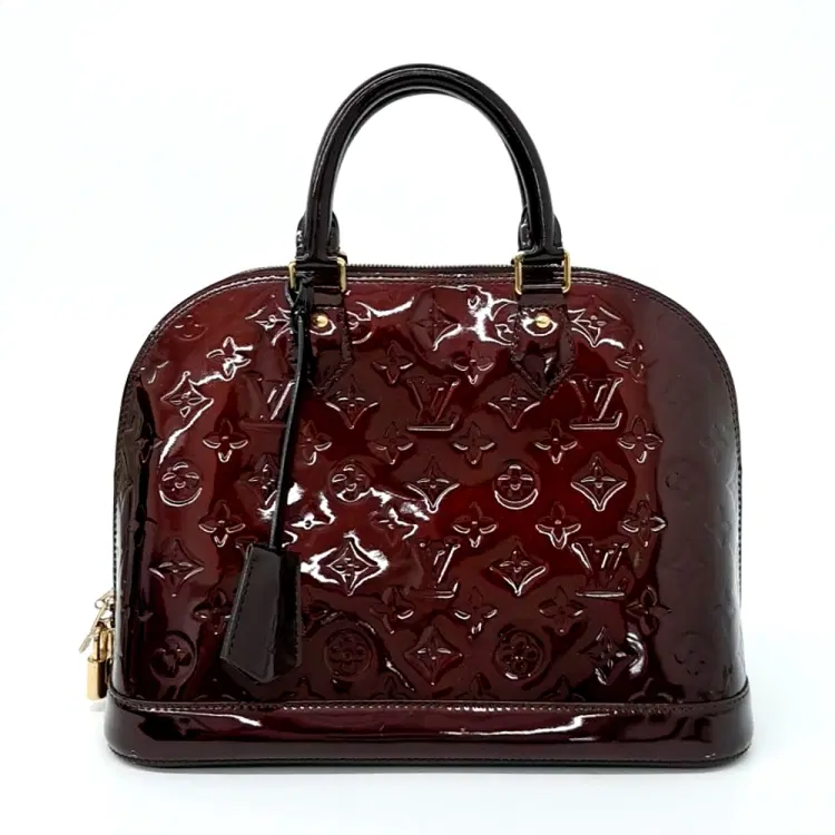 Louis Vuitton Vernis Alma Pm-Hover-Image