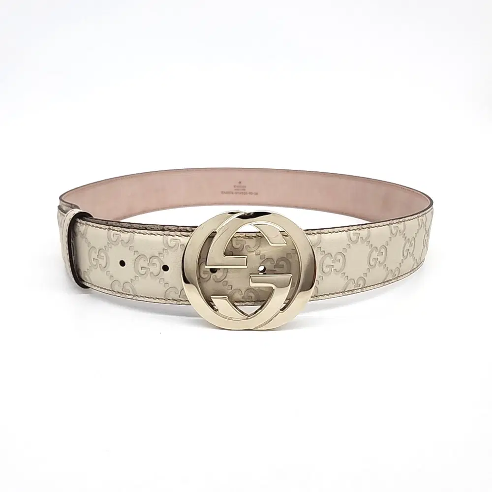 Gucci Cimaline Belt (114876)