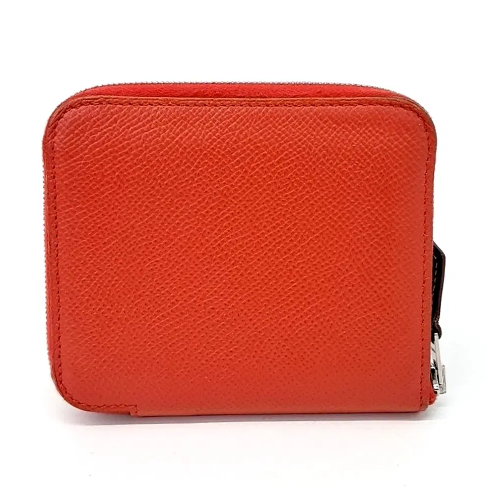 Hermes Silky Ring Wallet (Z)