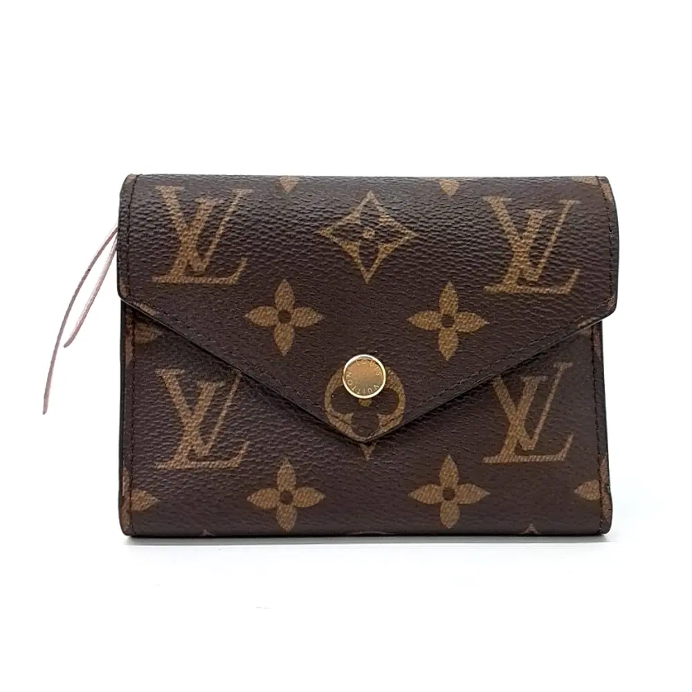 Louis Vuitton Monogram Victorine Wallet