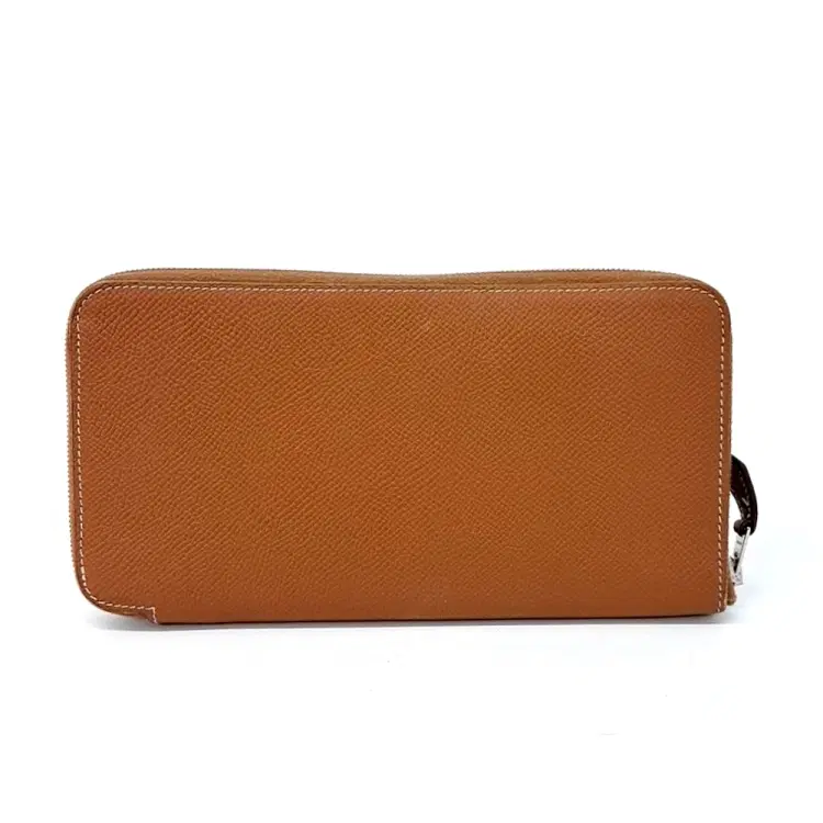 Hermes Silky Long Wallet (D)-Hover-Image