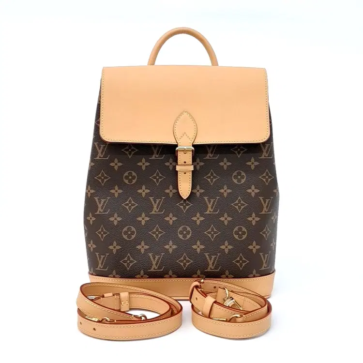 Louis Vuitton Monogram Soho Mm-Hover-Image