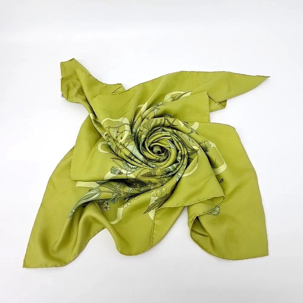 Gucci Silk Scarf