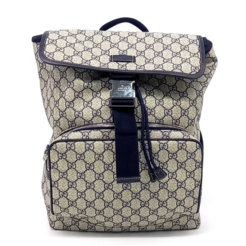 Gucci Pvc Backpack (246103)
