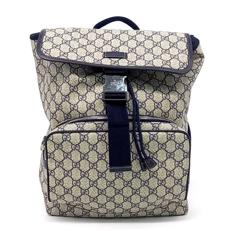 Gucci Pvc Backpack (246103)-Hover-Image