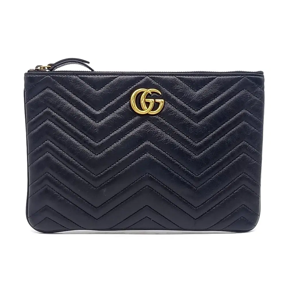 Gucci Gg Marmont Clutch (525541)