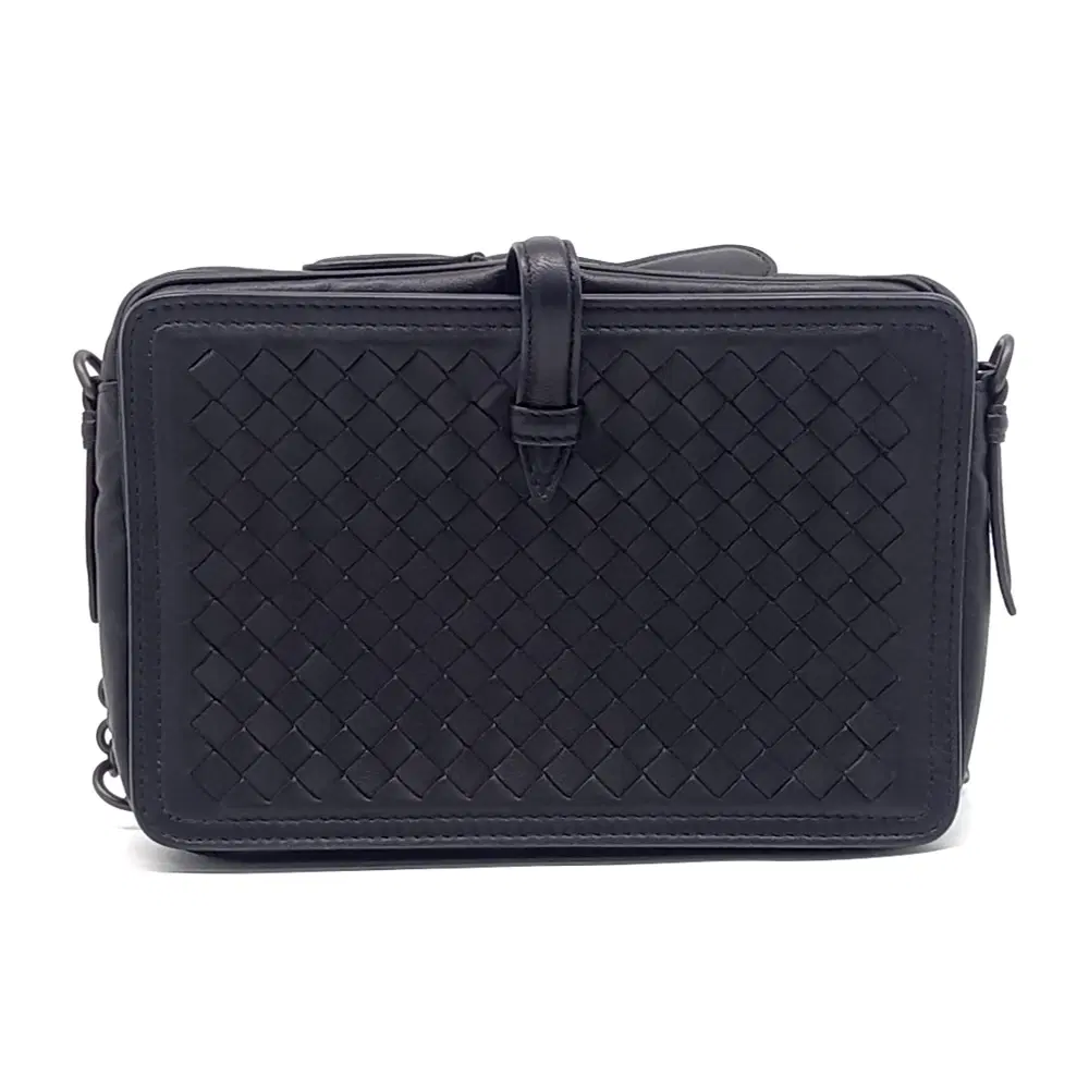 Bottega Veneta Mesh Shoulder Bag