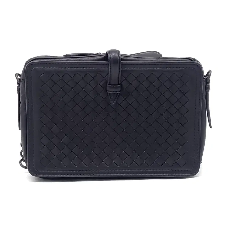 Bottega Veneta Mesh Shoulder Bag-Hover-Image